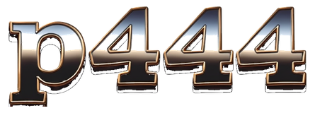 p444 logo